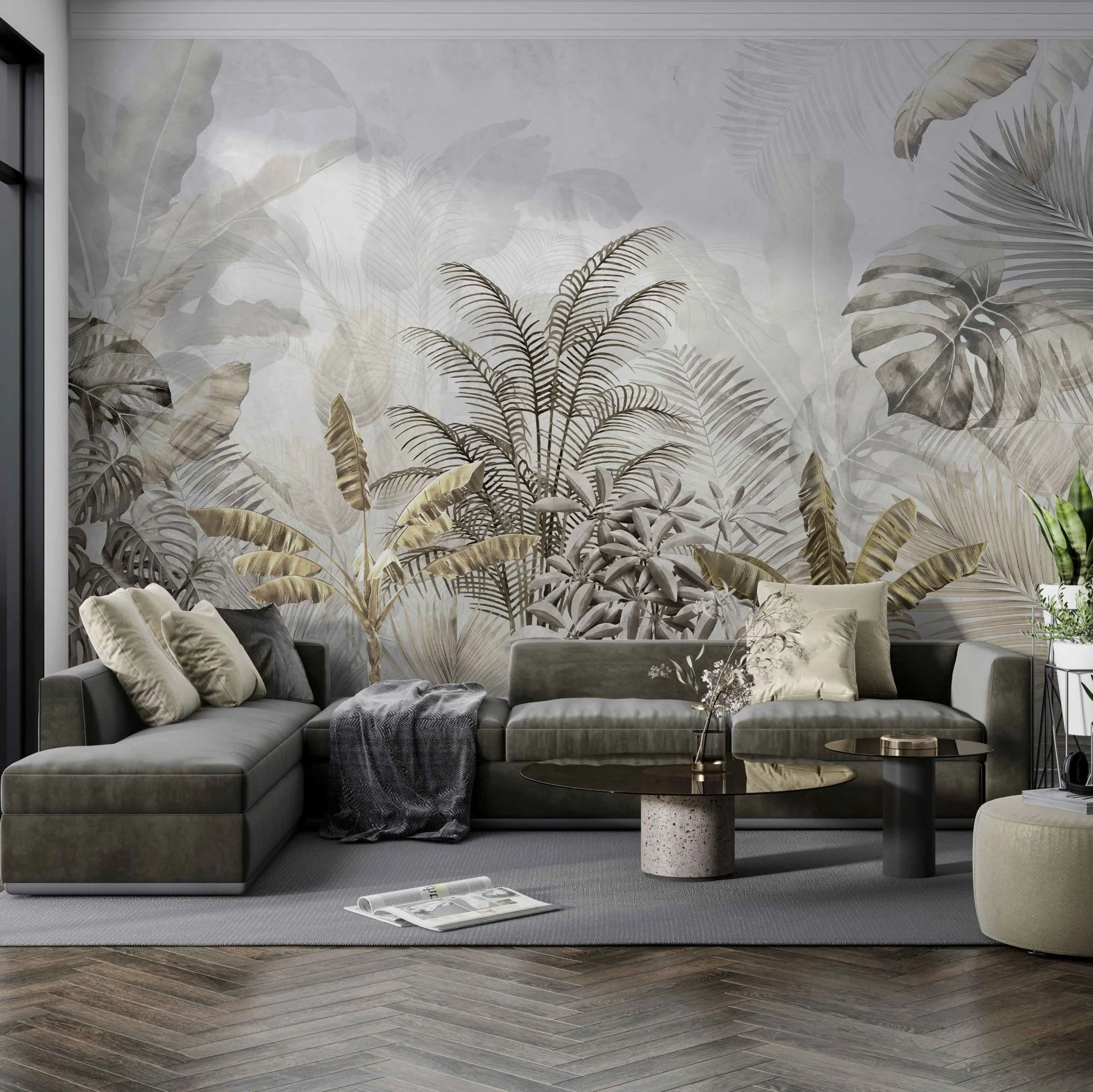 Sahilevleri Duvar Kağıtcısı